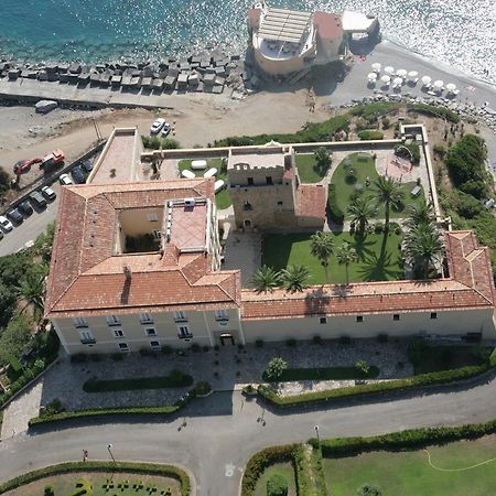 Palazzo Del Capo Hotel Cittadella del Capo Exterior foto