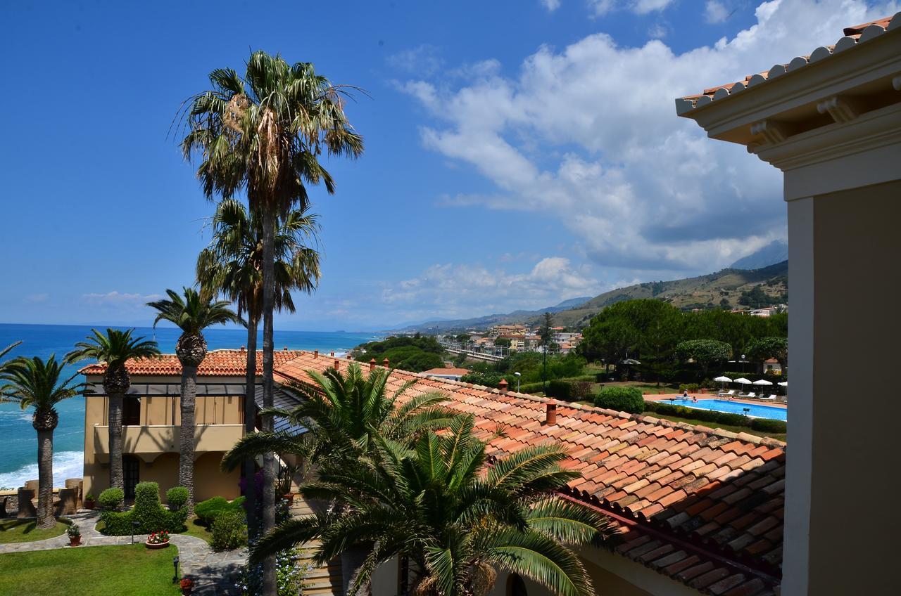 Palazzo Del Capo Hotel Cittadella del Capo Exterior foto