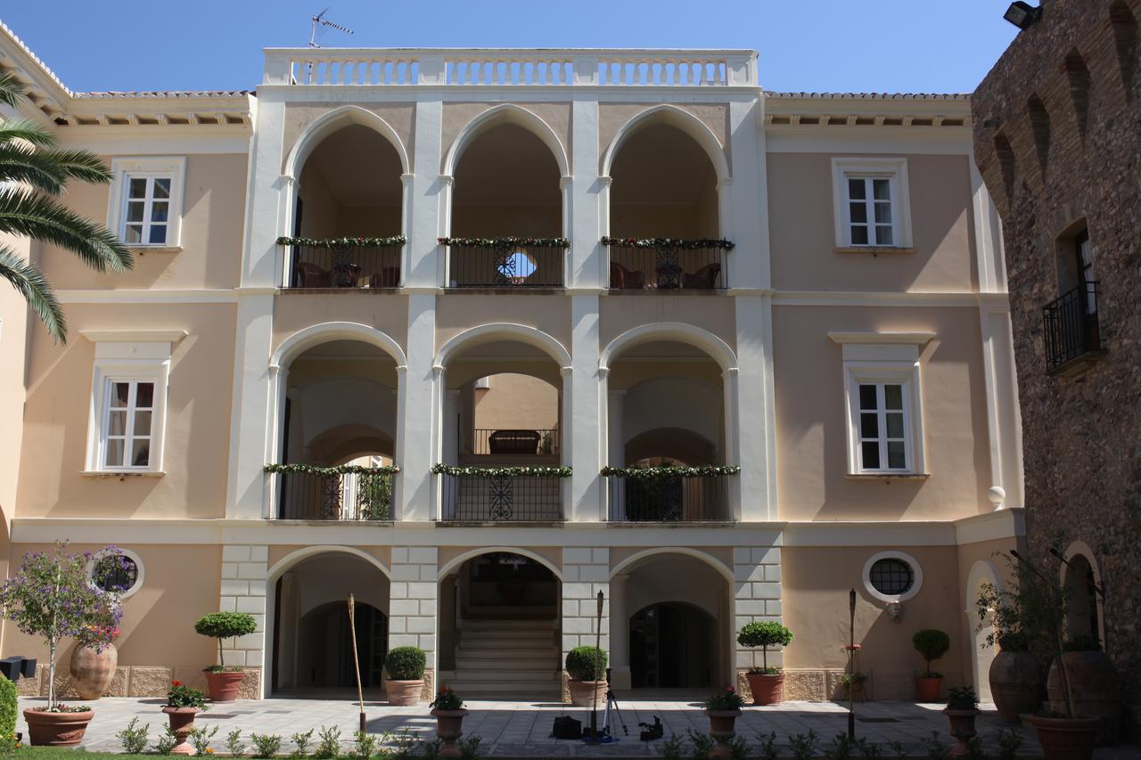 Palazzo Del Capo Hotel Cittadella del Capo Exterior foto
