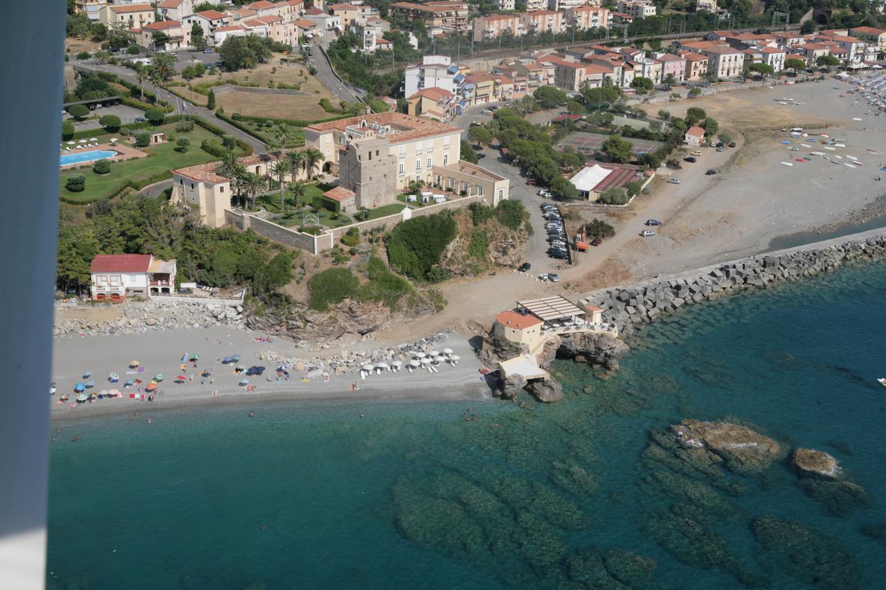 Palazzo Del Capo Hotel Cittadella del Capo Exterior foto