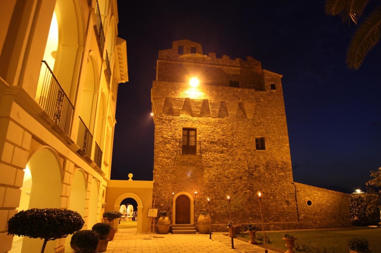 Palazzo Del Capo Hotel Cittadella del Capo Exterior foto