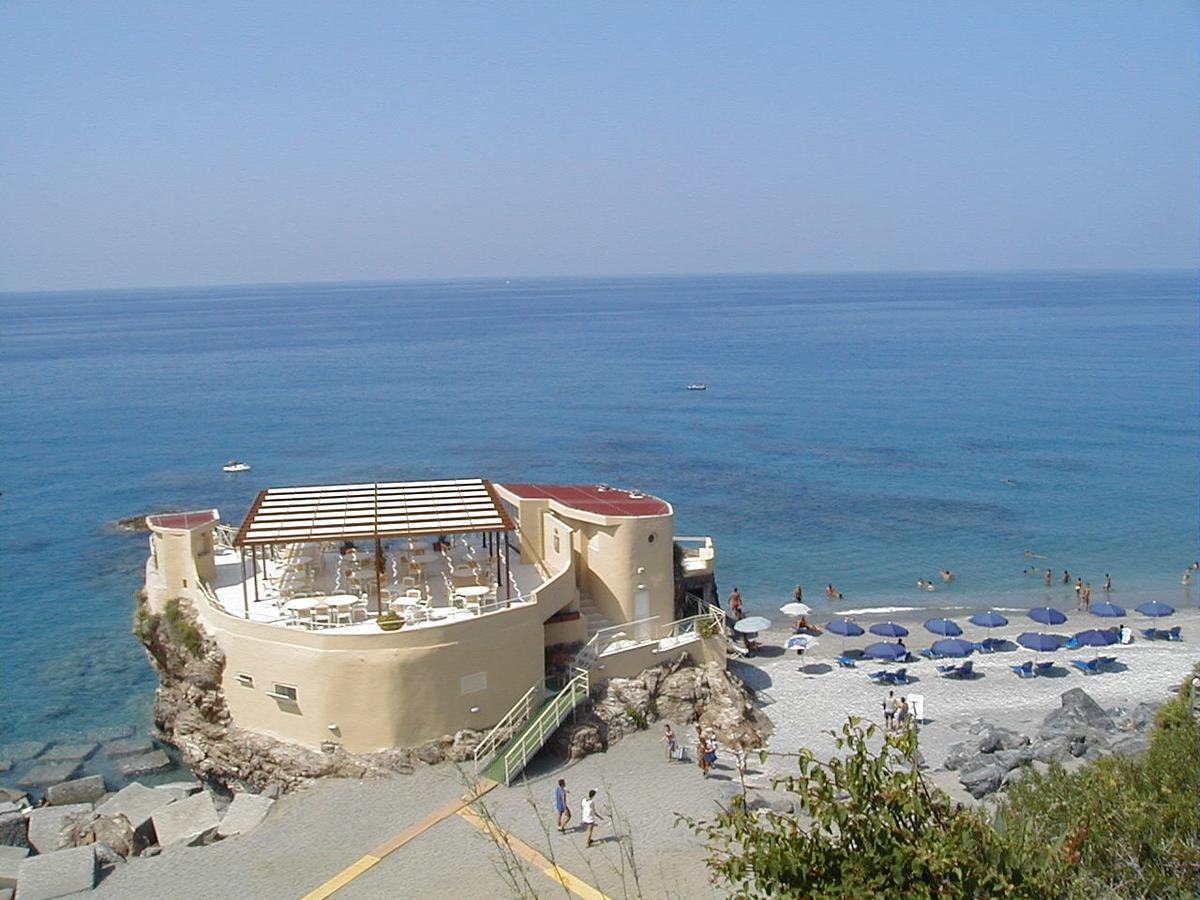 Palazzo Del Capo Hotel Cittadella del Capo Exterior foto