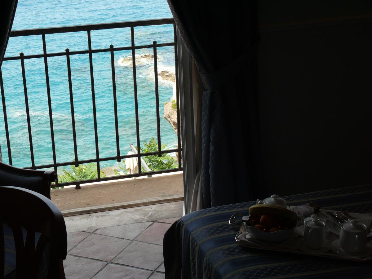 Palazzo Del Capo Hotel Cittadella del Capo Exterior foto