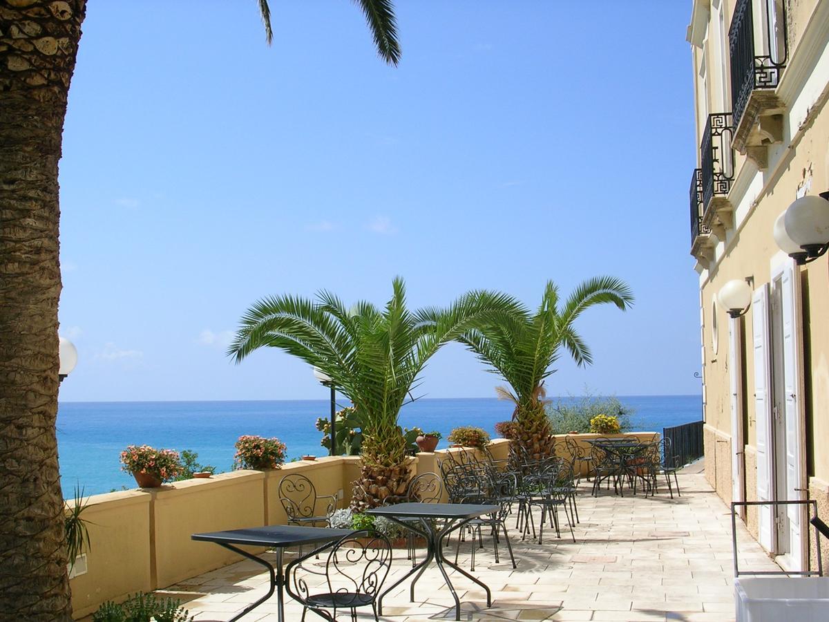 Palazzo Del Capo Hotel Cittadella del Capo Exterior foto