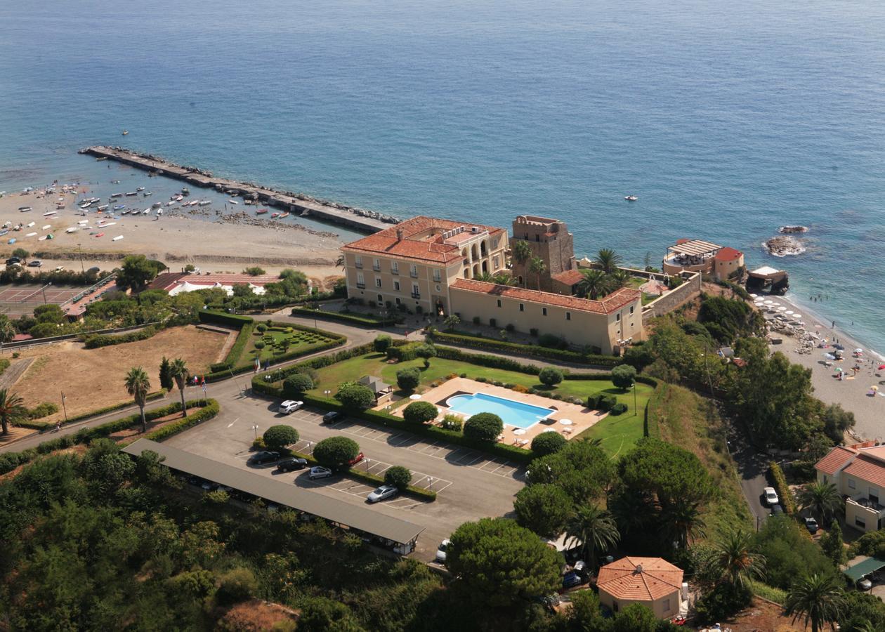 Palazzo Del Capo Hotel Cittadella del Capo Exterior foto