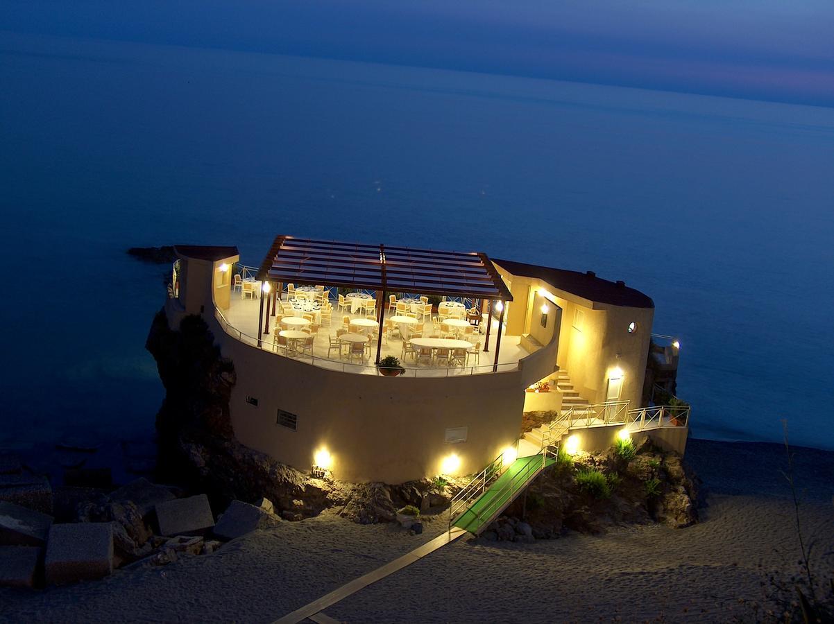 Palazzo Del Capo Hotel Cittadella del Capo Exterior foto