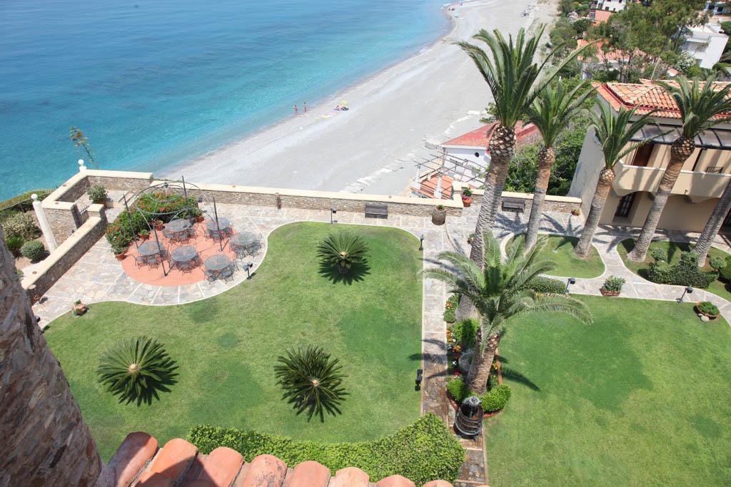 Palazzo Del Capo Hotel Cittadella del Capo Exterior foto